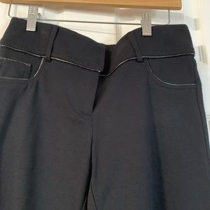 Cache Bermuda Shorts Black Size:4